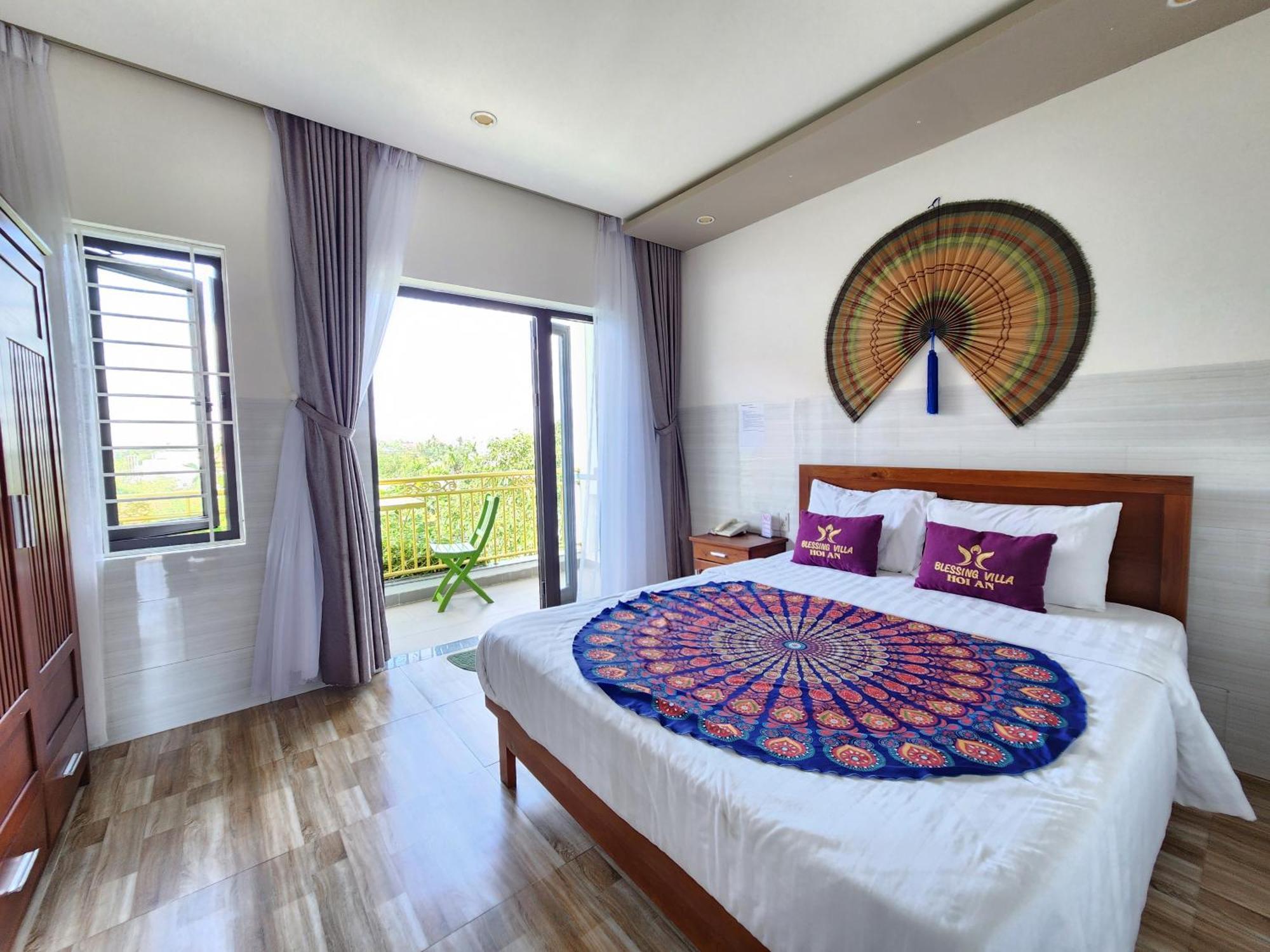 Blessing Villa Hội An Buitenkant foto